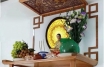 Phòng thờ - một góc tâm linh của người Việt